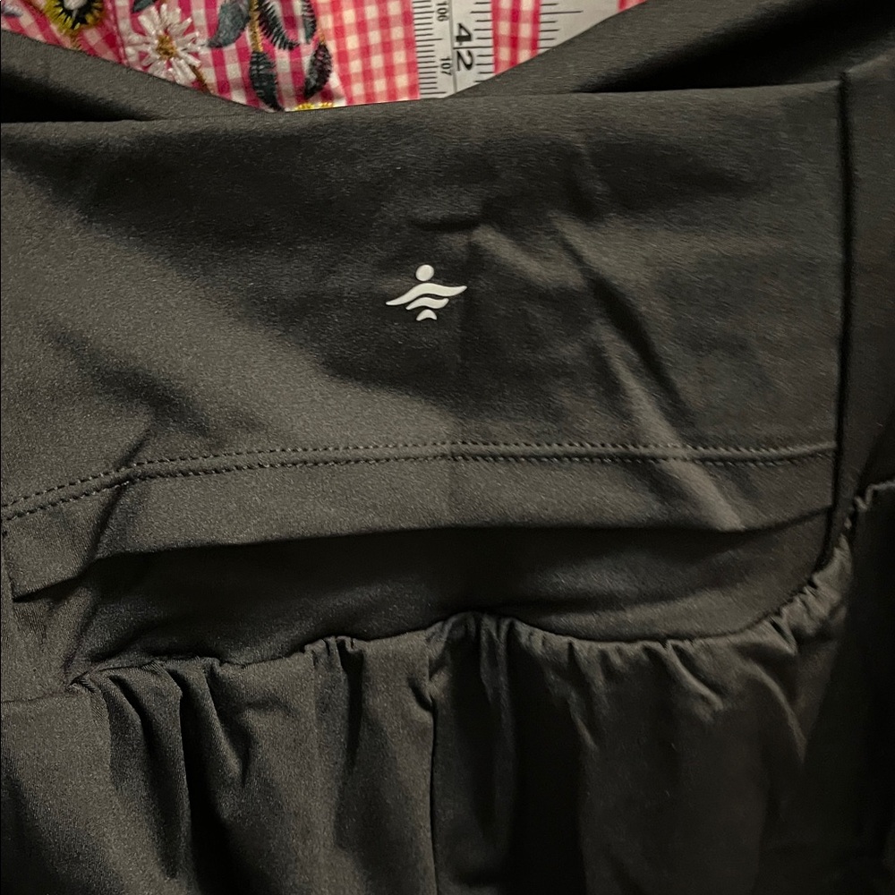 HALARA Softzero Airy Black Athletic Shorts for Women - Picture 9 of 10